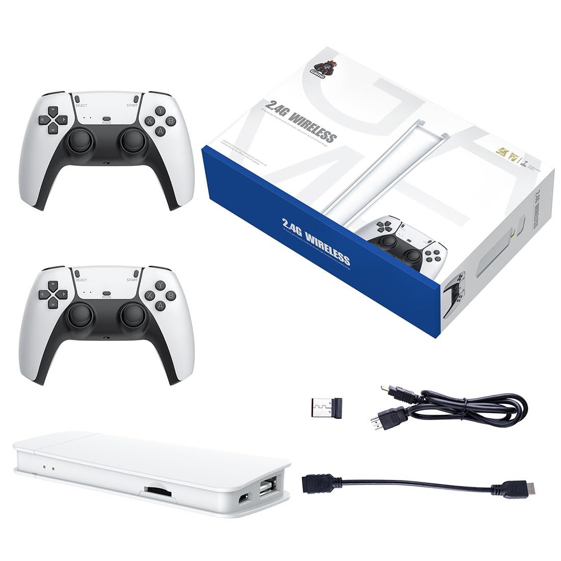 Gaming Console Retro 20,000 თამაში